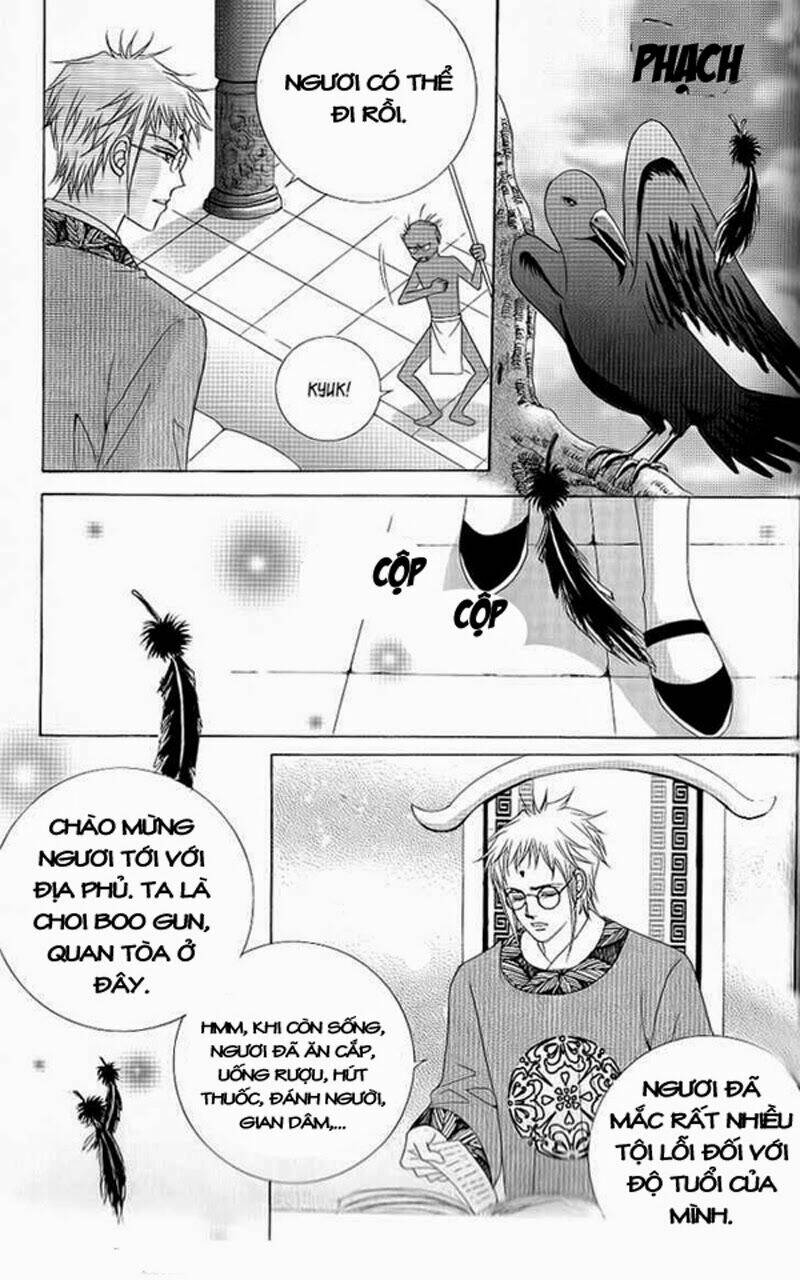 địa ngục tuyết trắng chapter 7 3