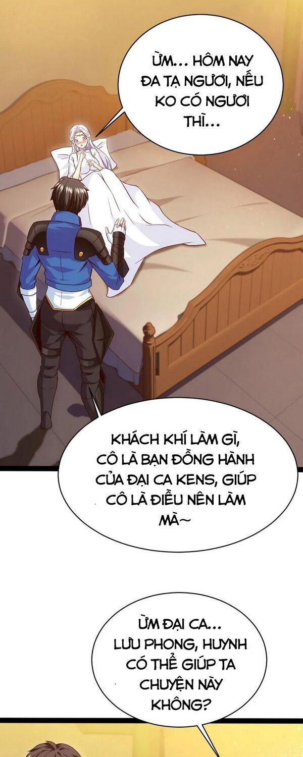 ma thú kiếm thánh dị giới tung hoành chapter 166 30