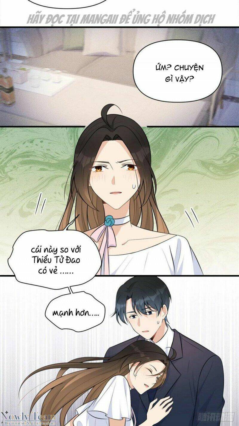 vẫn cứ nhớ em, nhớ em chapter 84 21