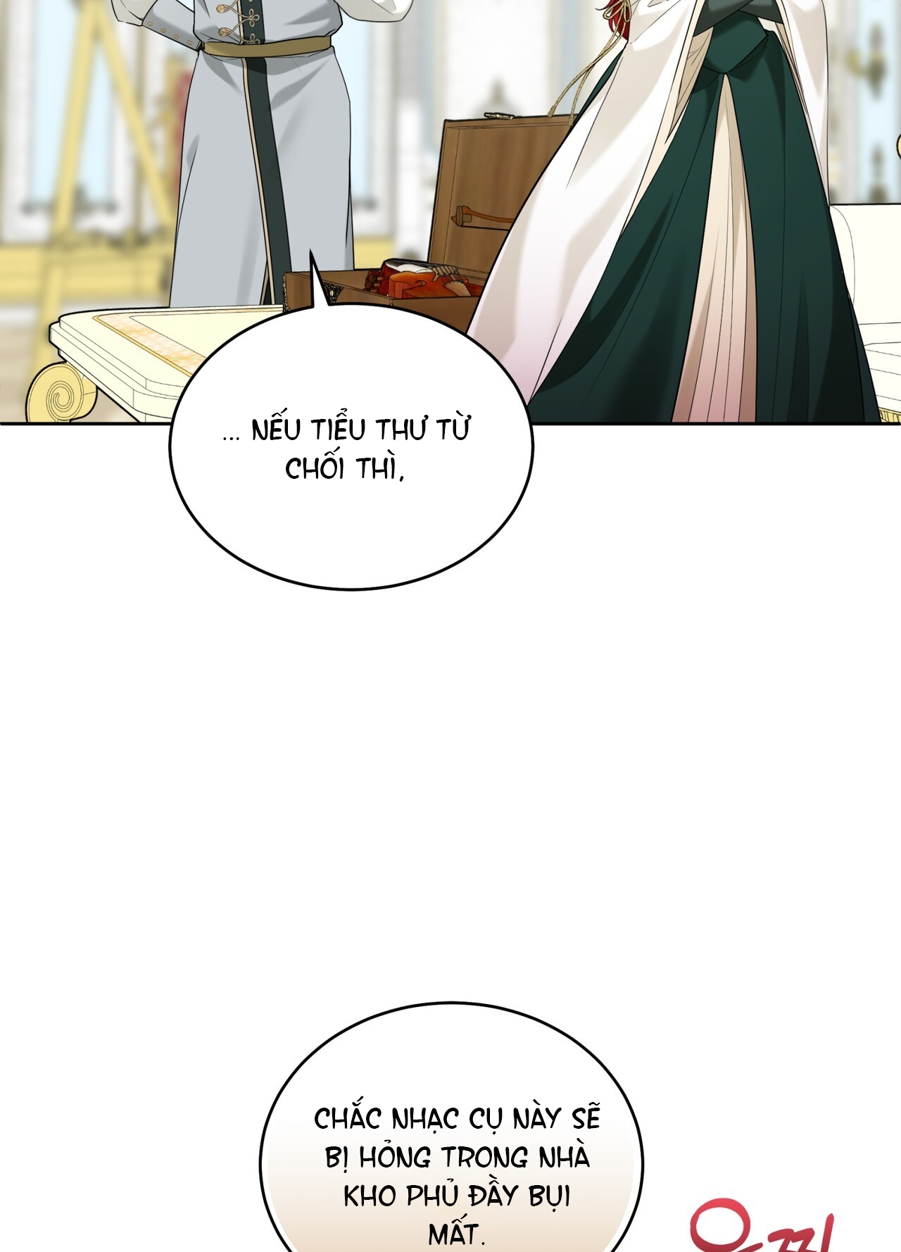 dấu tích của tiên nữ chapter 12.1 37