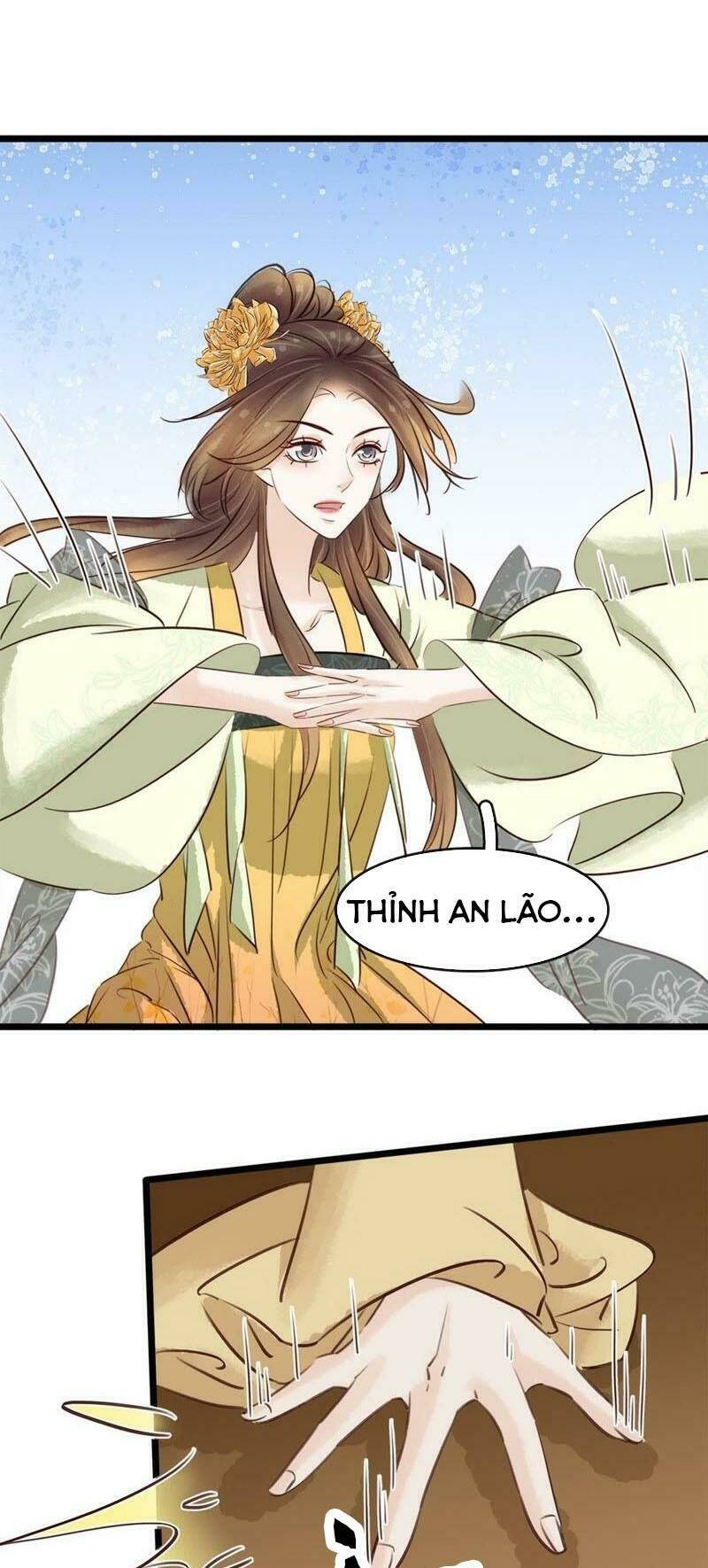 thị thiếp trở mình bảo điển chapter 17 23