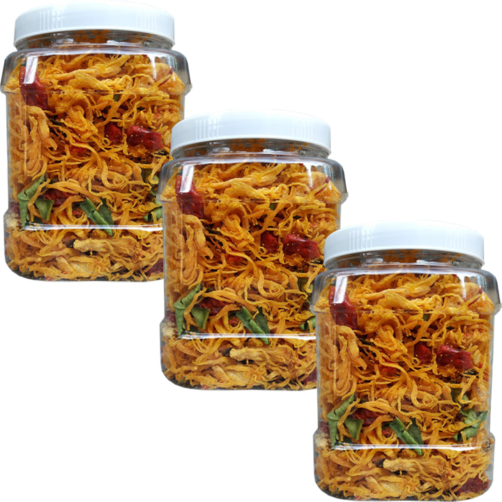 500G KHÔ GÀ LÁ CHANH THƯƠNG HIỆU SK FOOD LOẠI ĐẶC BIỆT