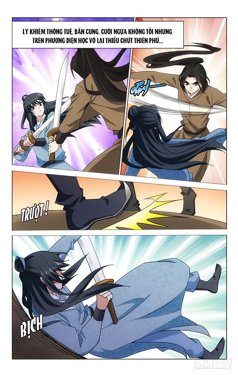 vương gia! không nên a! chapter 318 3