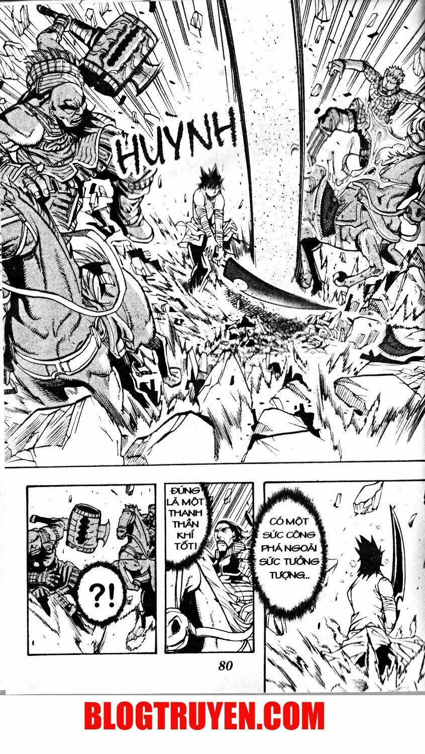 thần khí vương chapter 7 7