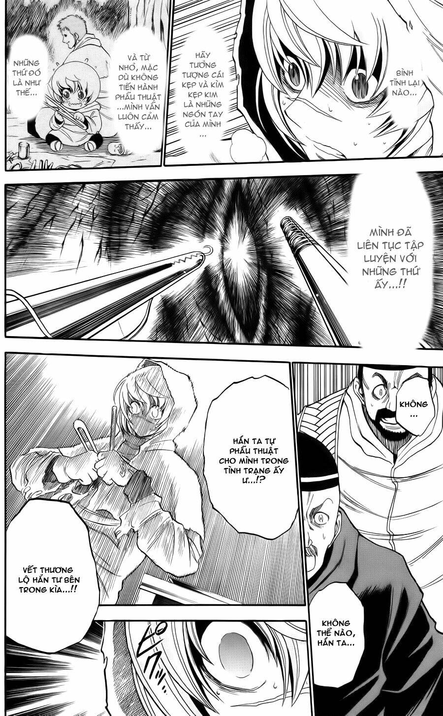 thần y asklepios chapter 15 9