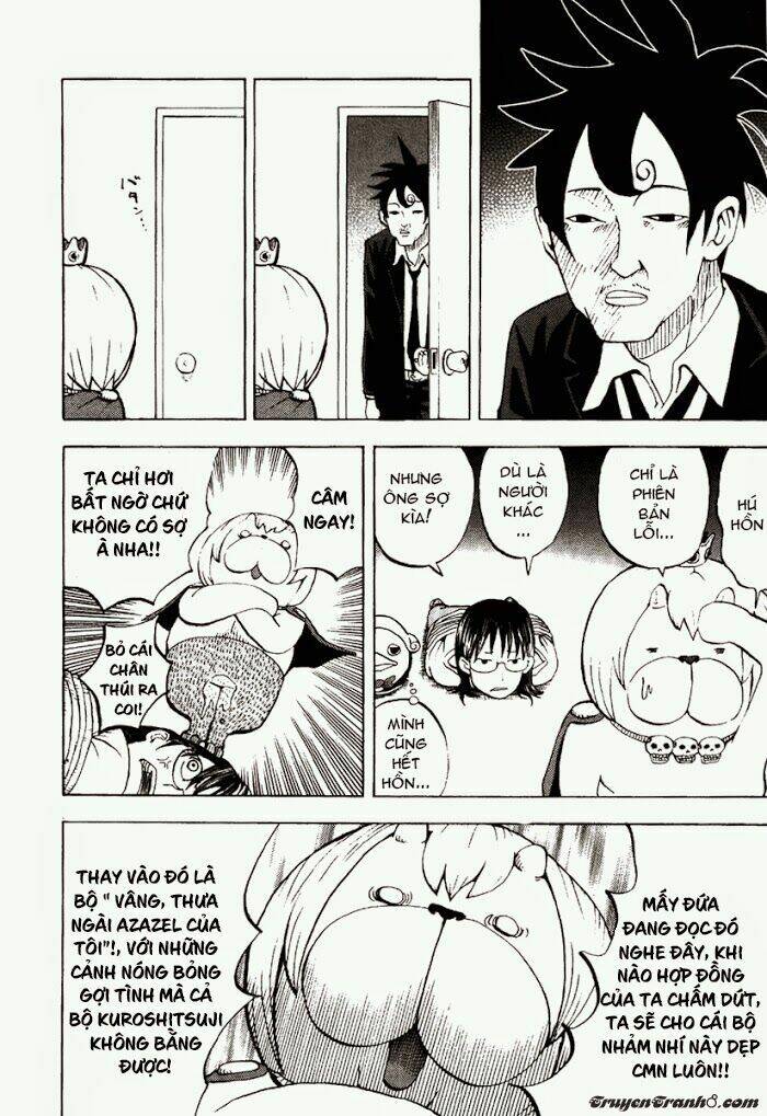 yondemasu yo, azazel-san chapter 9 5