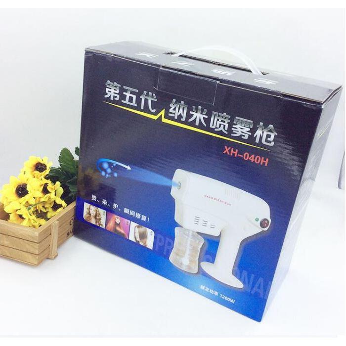 Máy phun nano phục hồi tóc