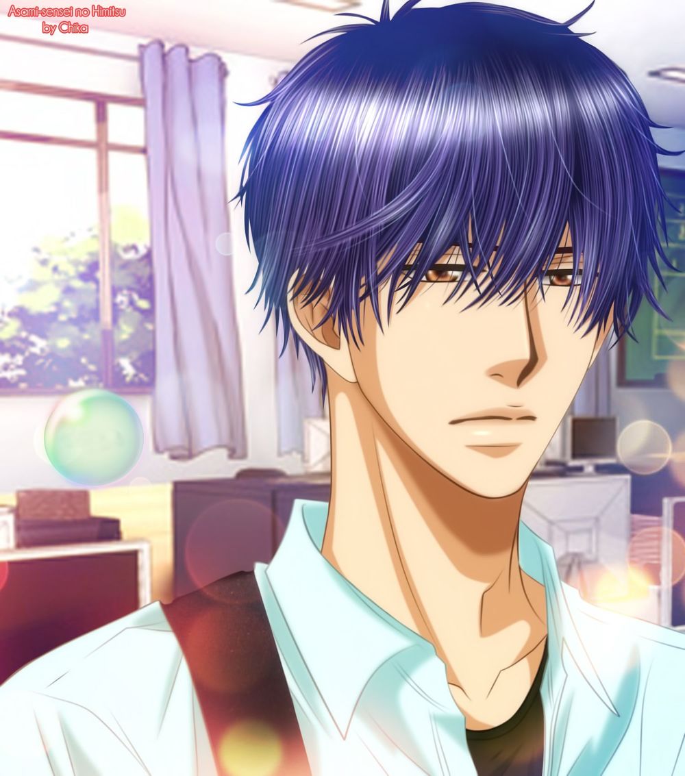 asami-sensei no himitsu chapter 4 41