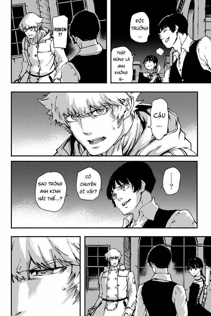 the abandoned sacred beasts chapter 32 14