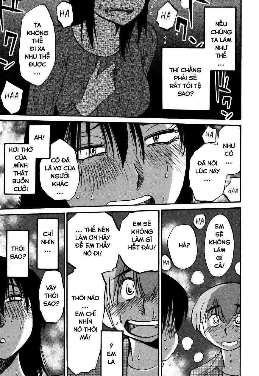 rakujitsu no pathos chapter 31 22