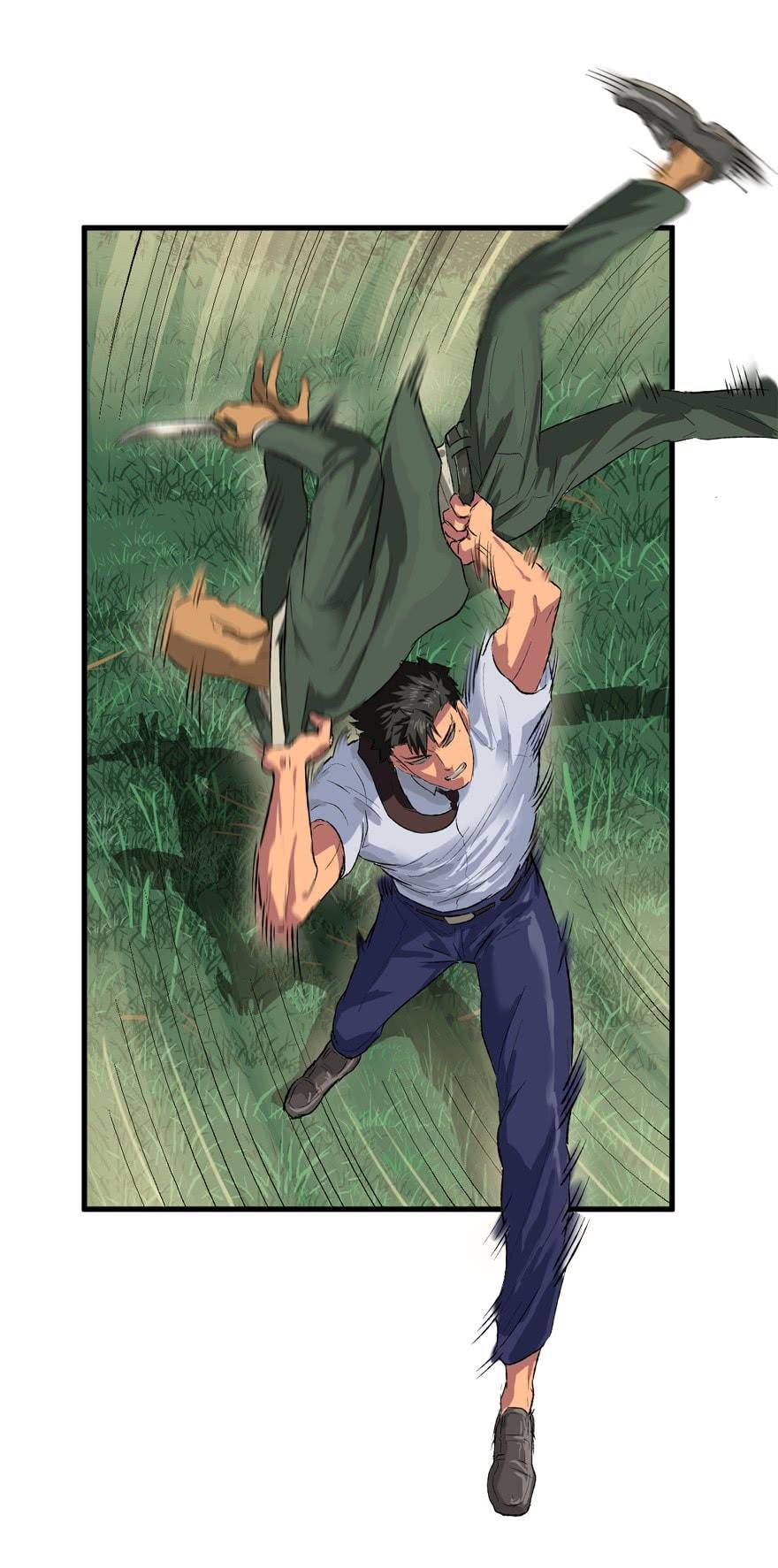 vua sinh tồn chapter 16 5