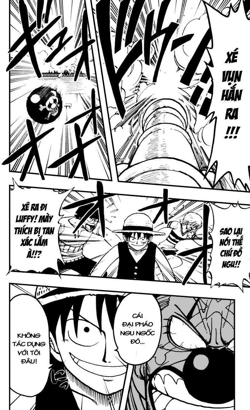 đảo hải tặc - one piece chapter 15 17