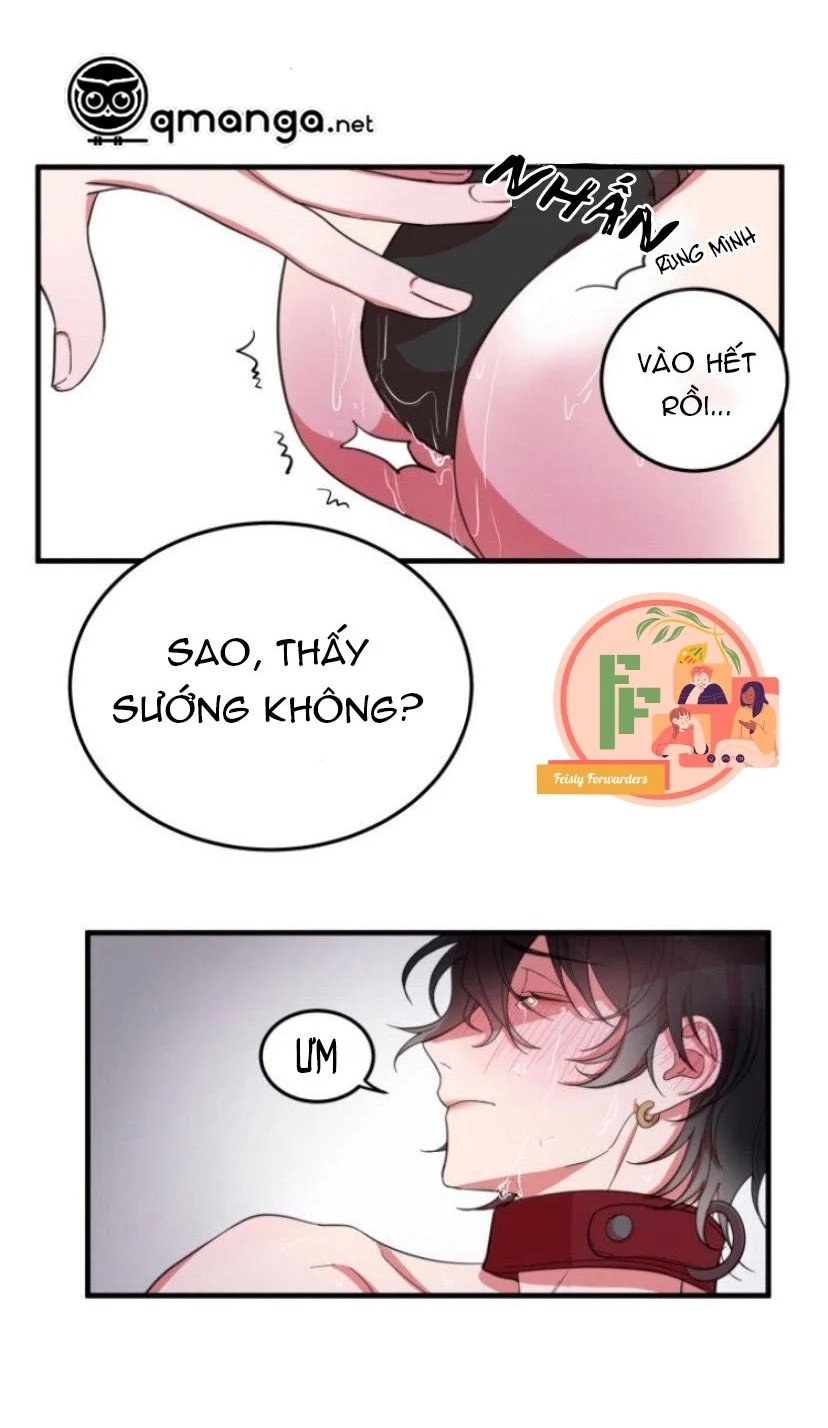 người tình dâm đãng của tôi chapter 5 25