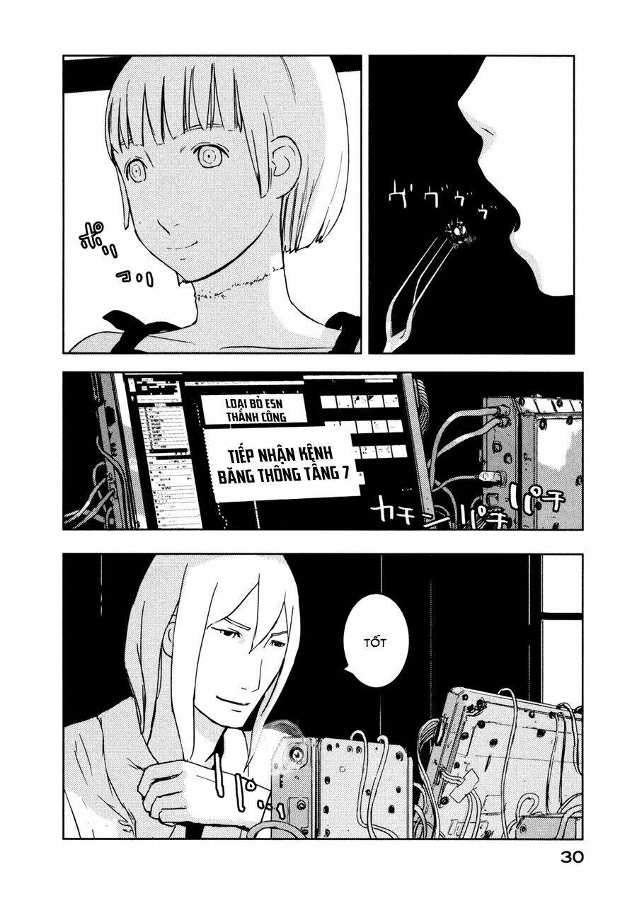 sidonia no kishi chapter 21 34