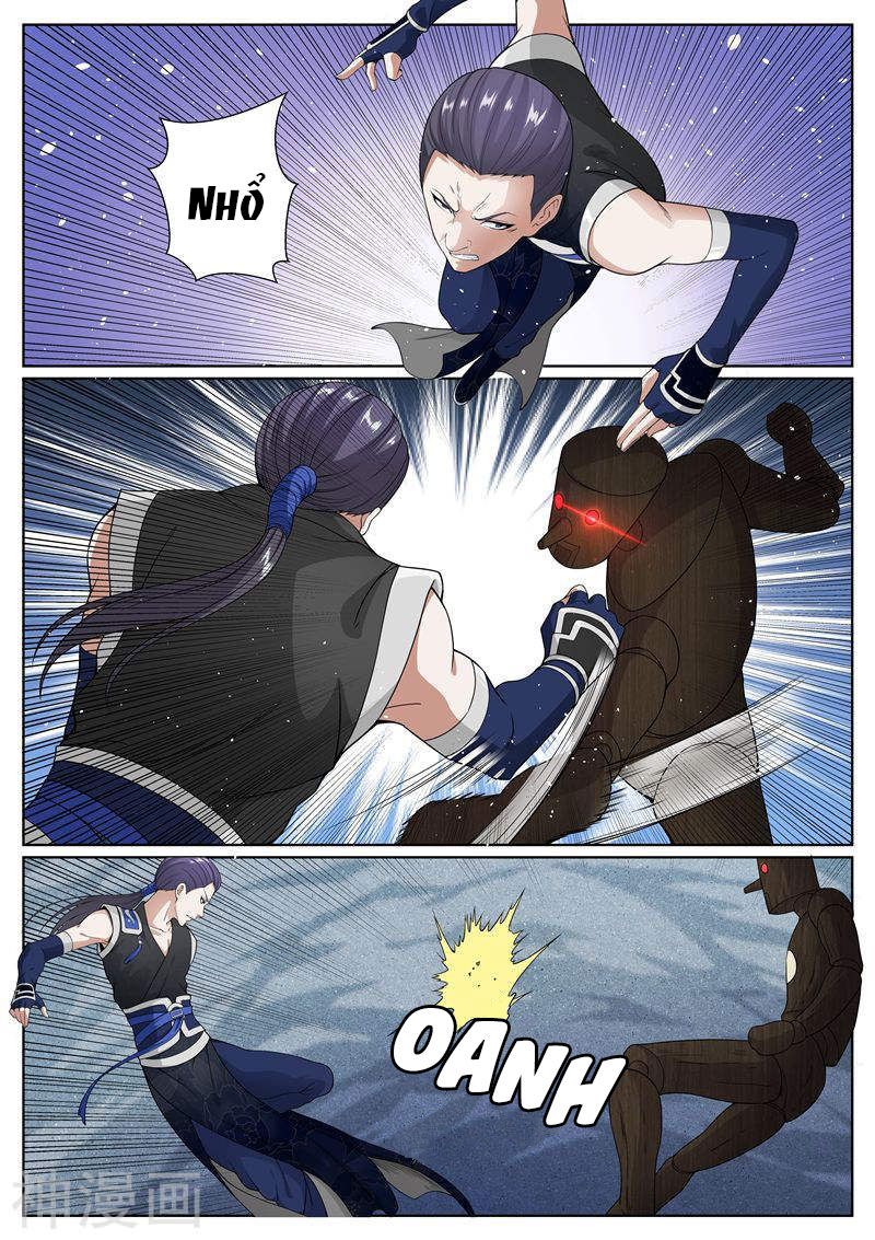 bạch chỉ y tiên chapter 50 8