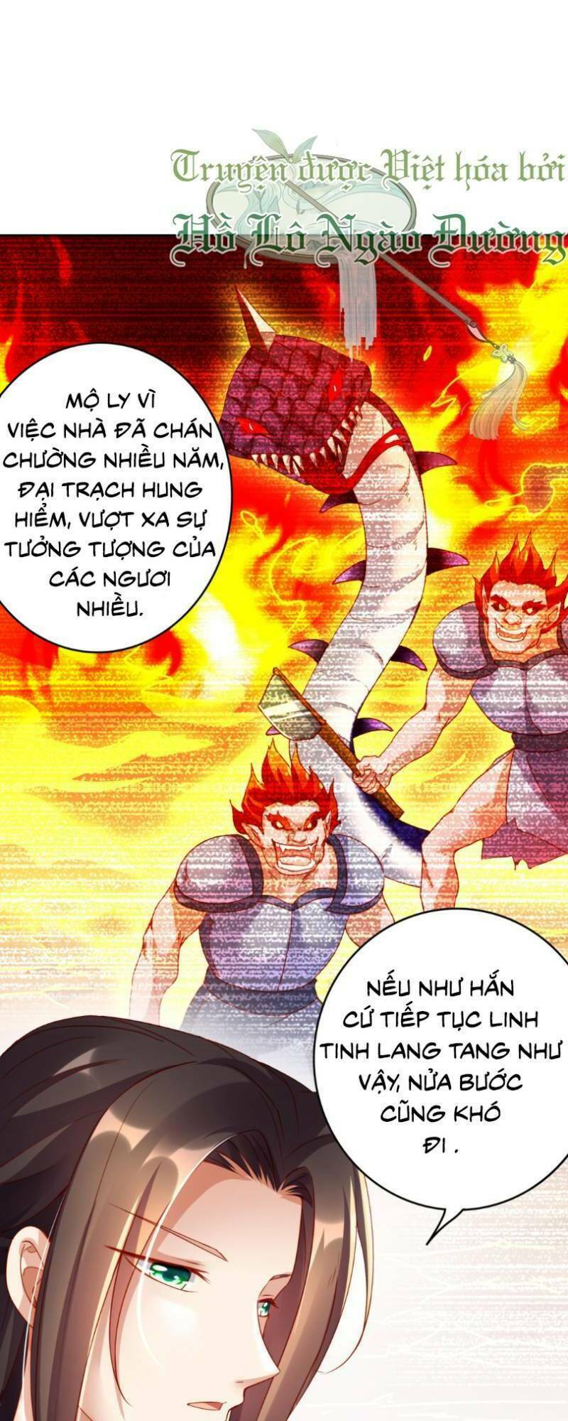 thiên kim bất hoán chapter 38 19