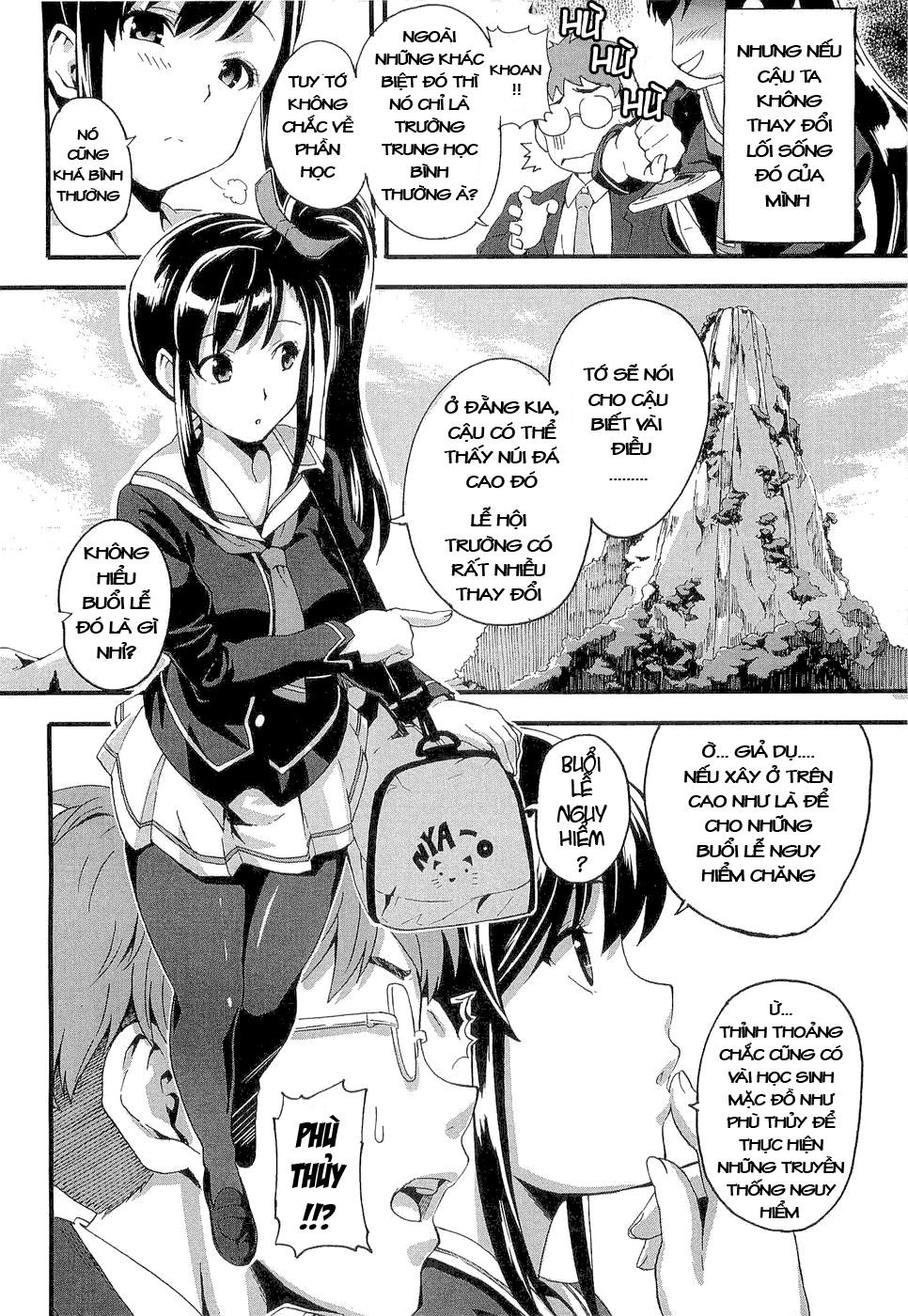 maken-ki! chapter 1 10