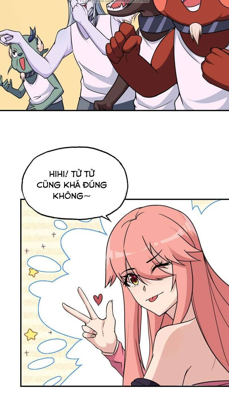 khởi đầu bằng một con côn chapter 62 14