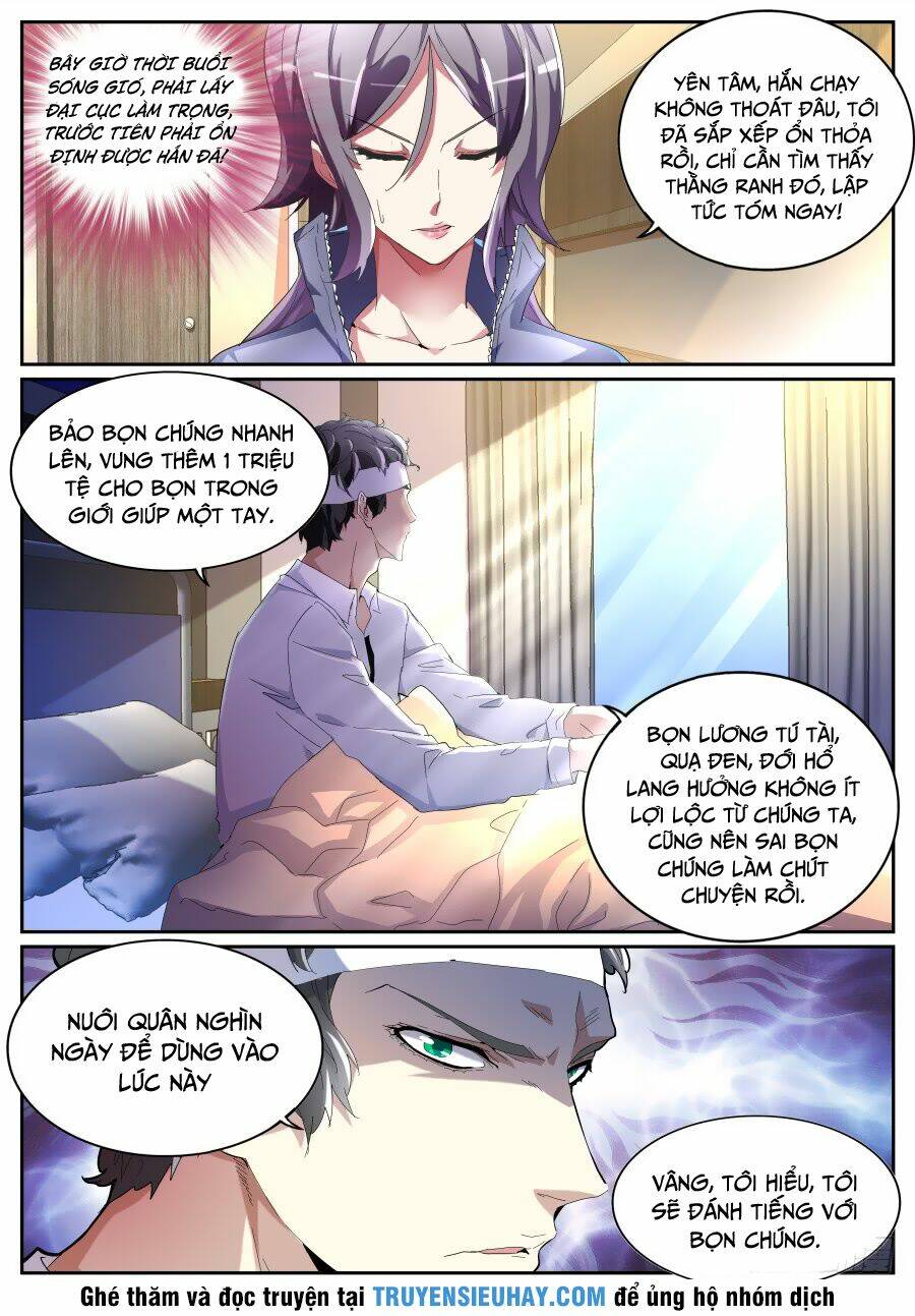 thiên tài cao thủ chapter 77 3