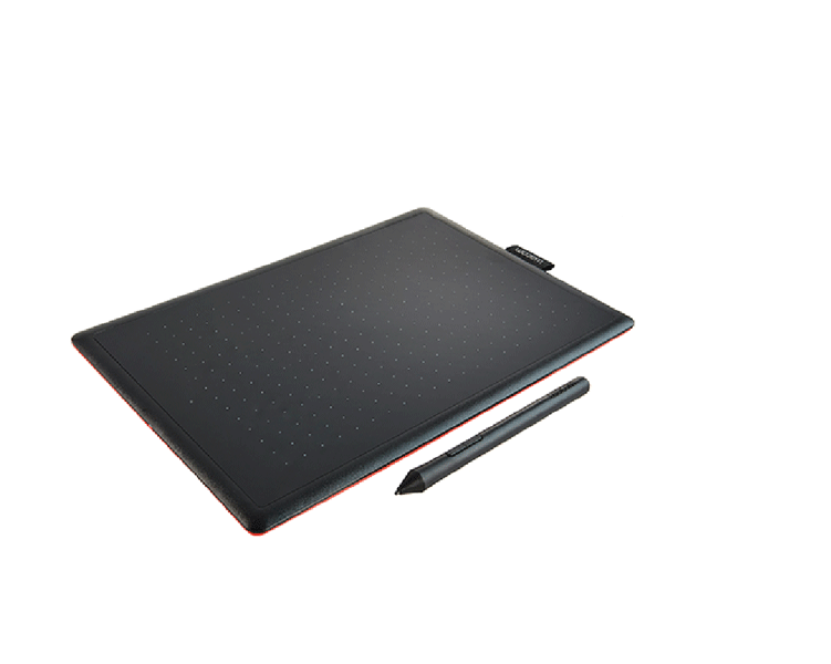 Bảng vẽ One By Wacom medium CTL-672/K0-CX- Hàng chính hãng