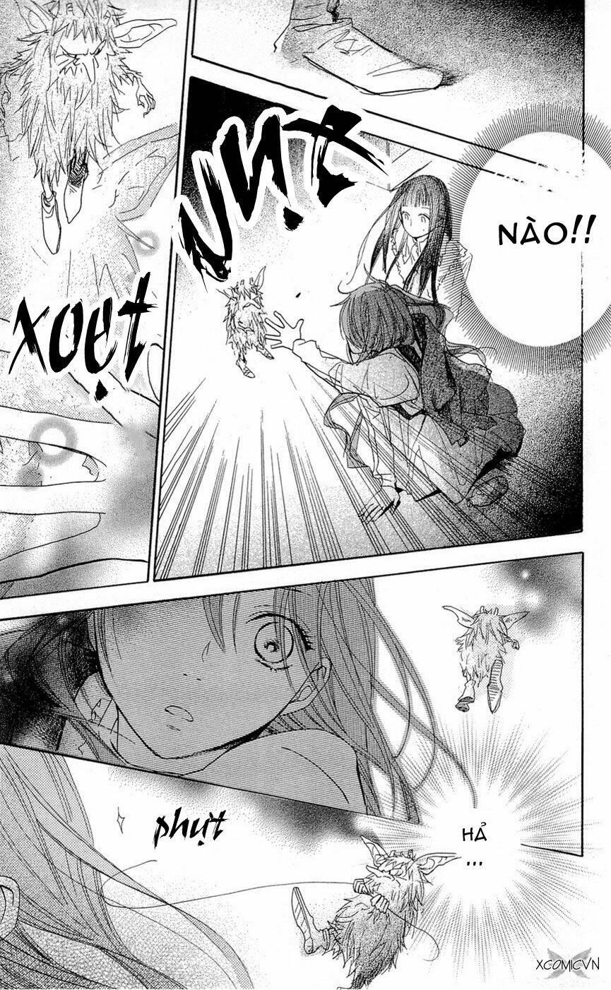 bá tước và tiên nữ chapter 13 25