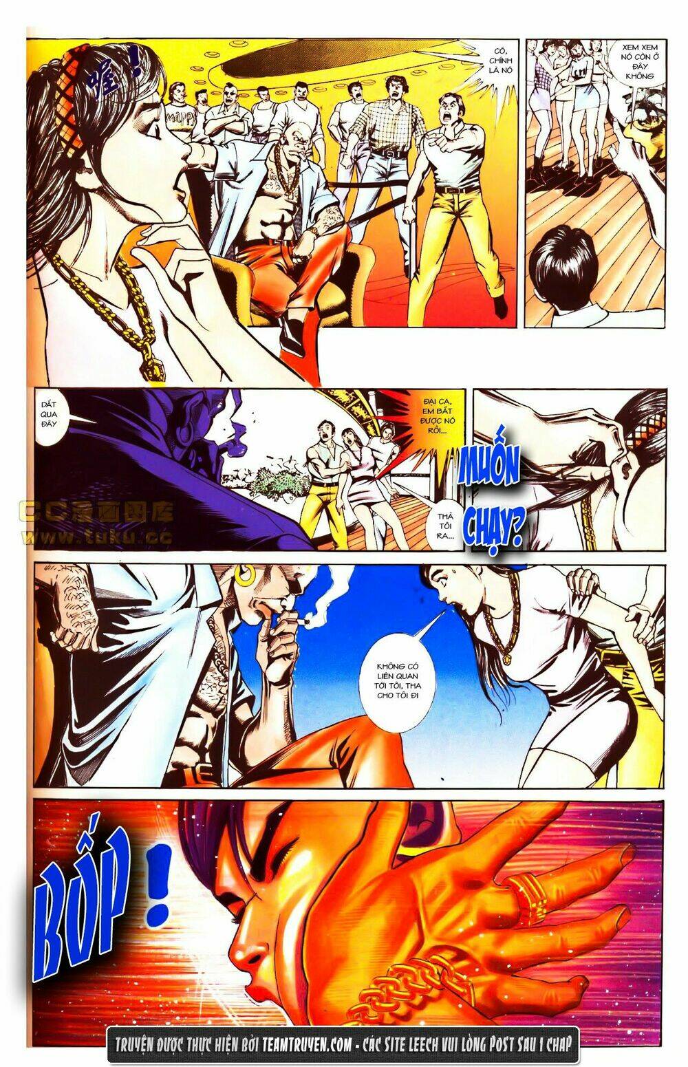 đông anh tử chapter 3 5