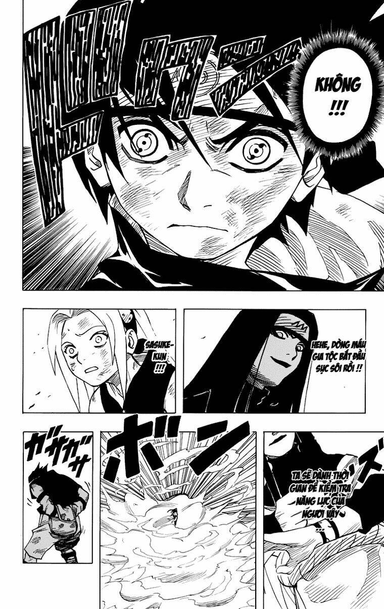 naruto - cửu vĩ hồ ly chapter 49 10