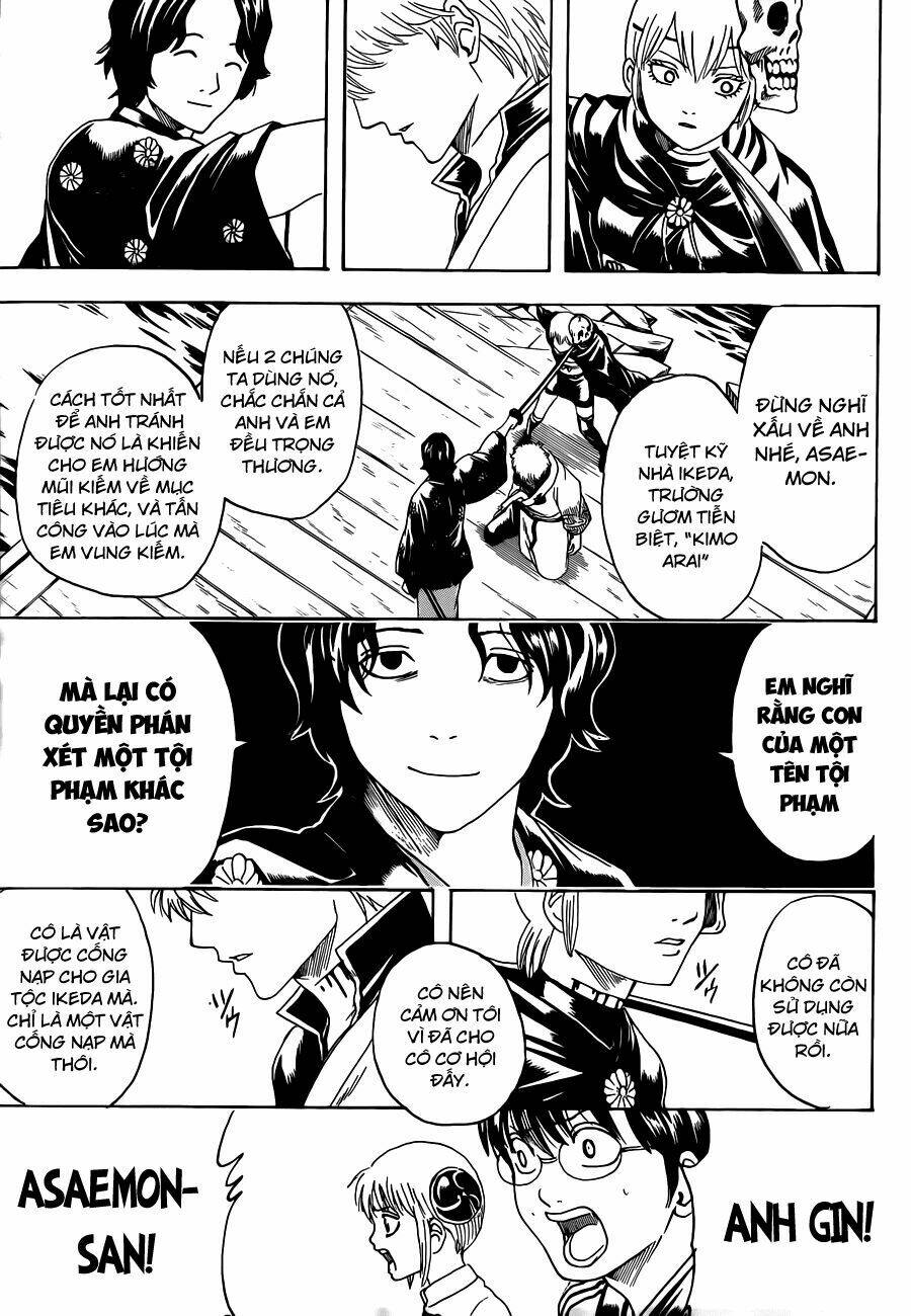 gintama - linh hồn bạc chapter 467 16