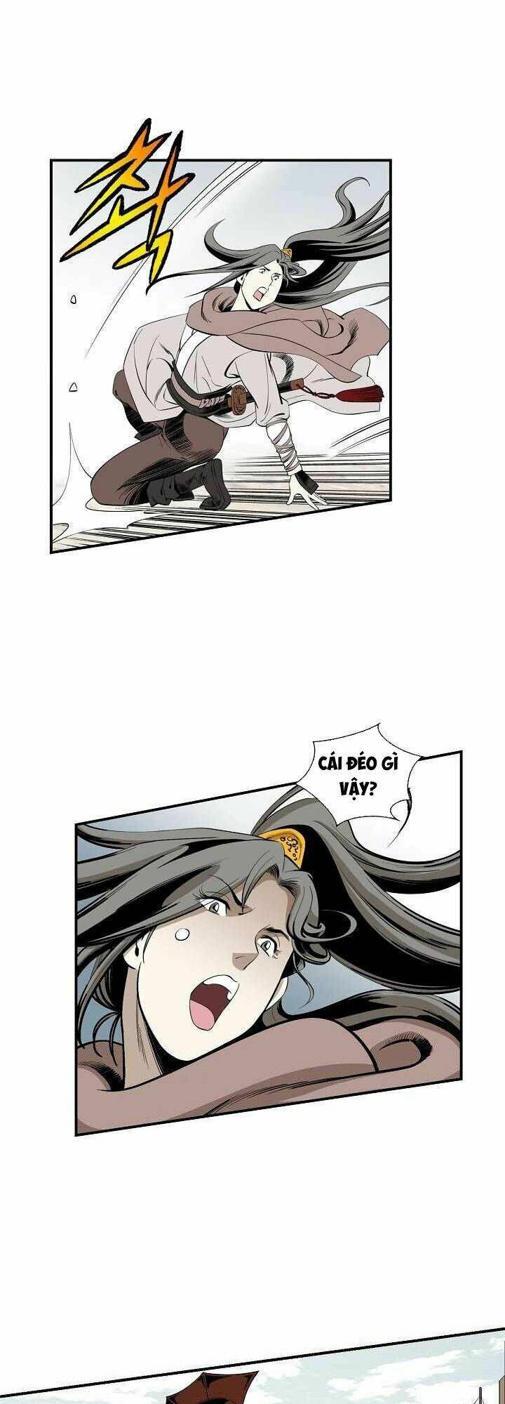 thế giới võ thuật của pháp sư chapter 46 7