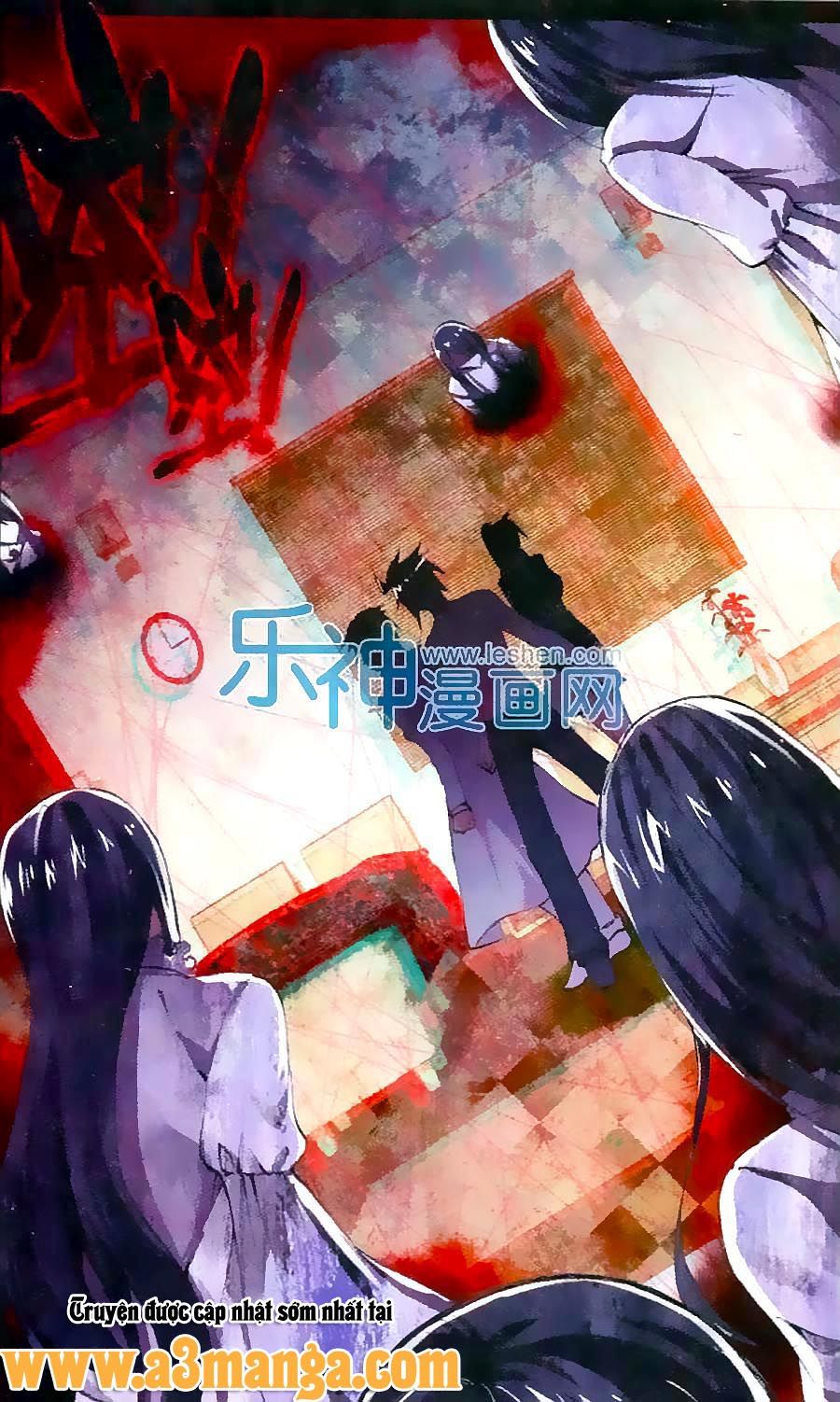 cấp độ phân liệt chapter 74 23