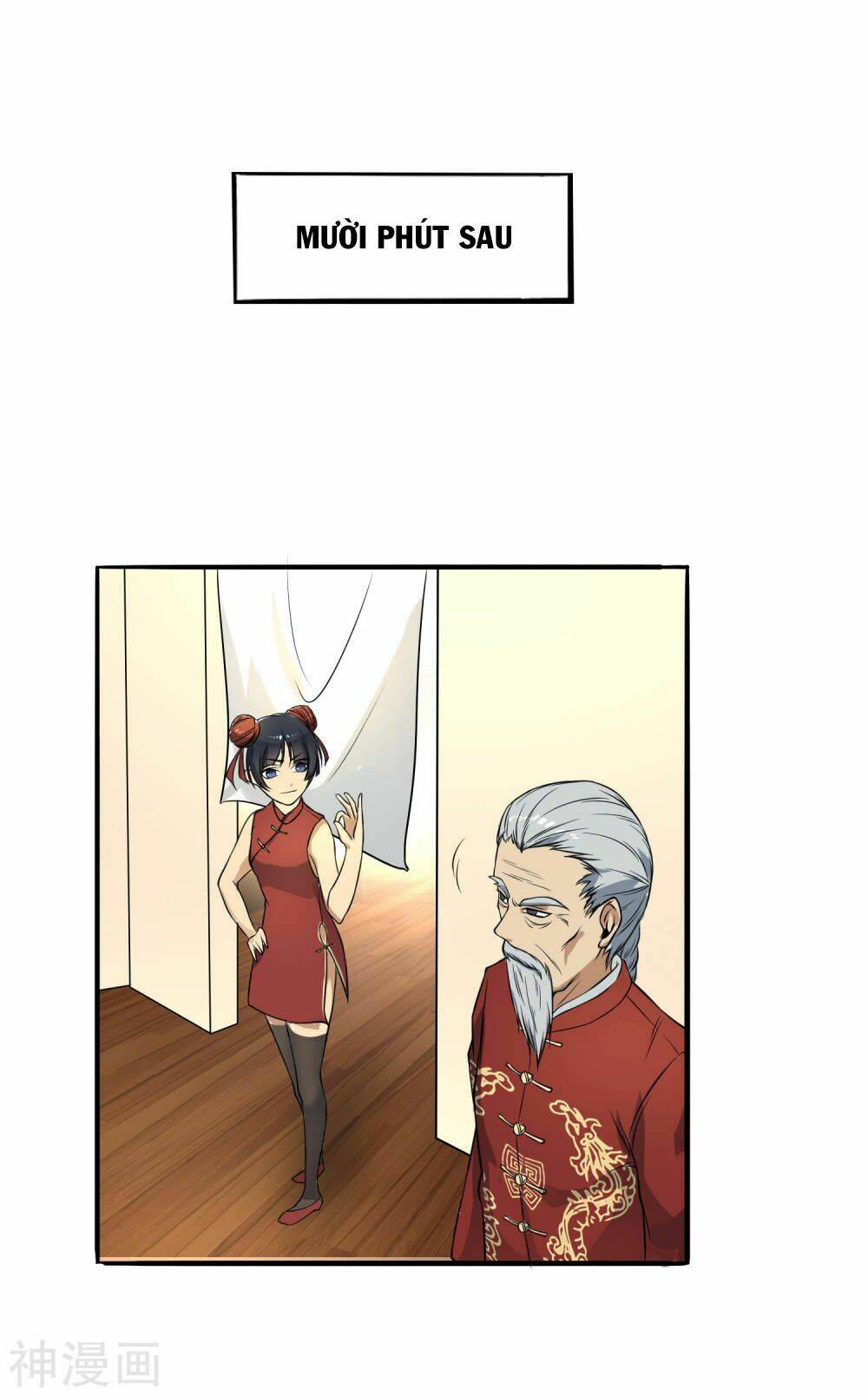 tôi có thuốc hối hận chapter 10 17