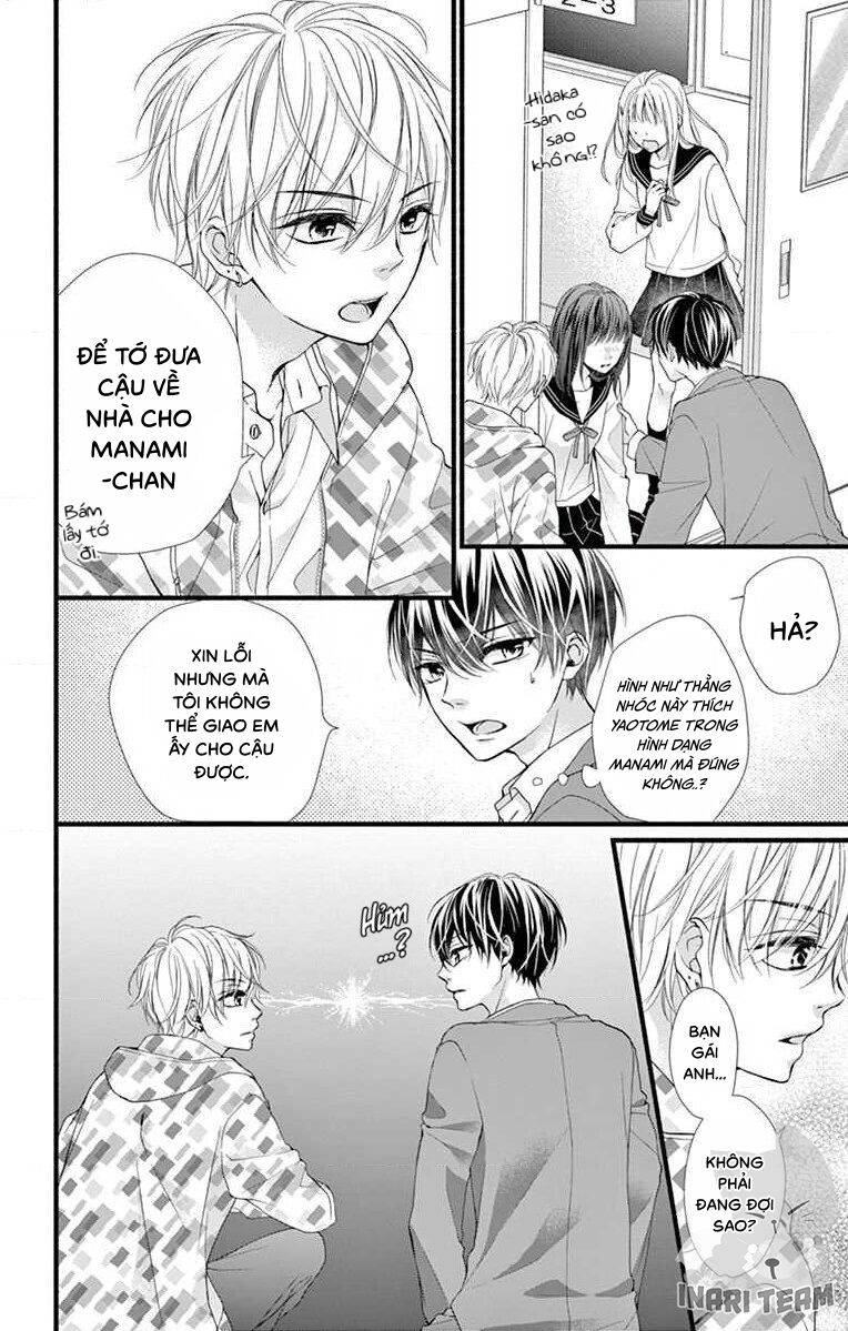 đây là ái, không phải yêu chapter 18 10