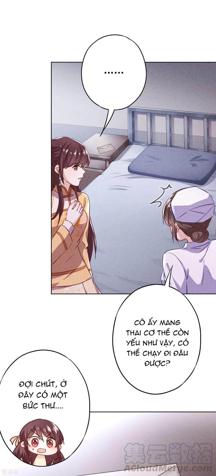 thiếu soái, vợ anh muốn lật trời! chapter 116 15