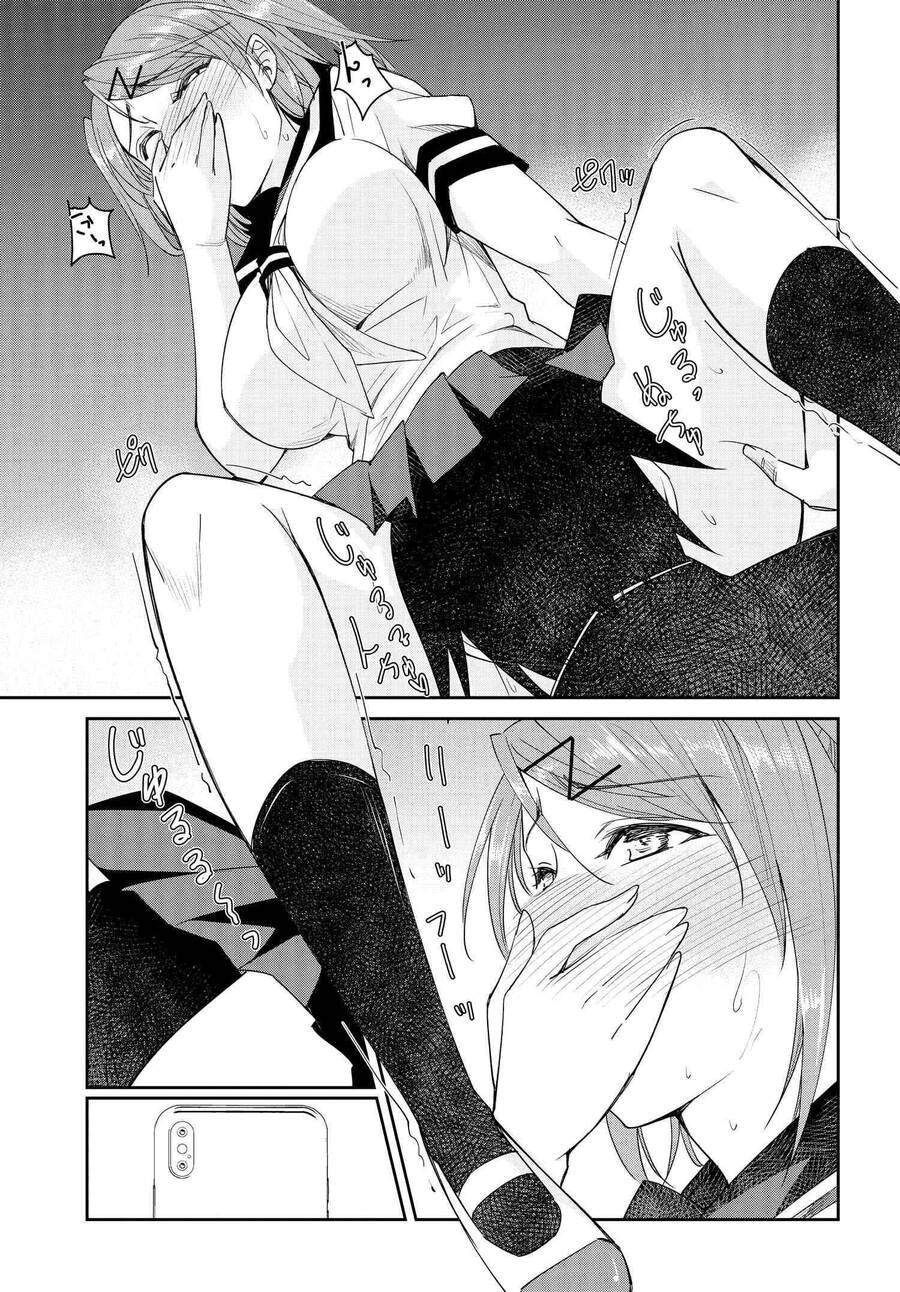 cô nàng biến thái chapter 10 15