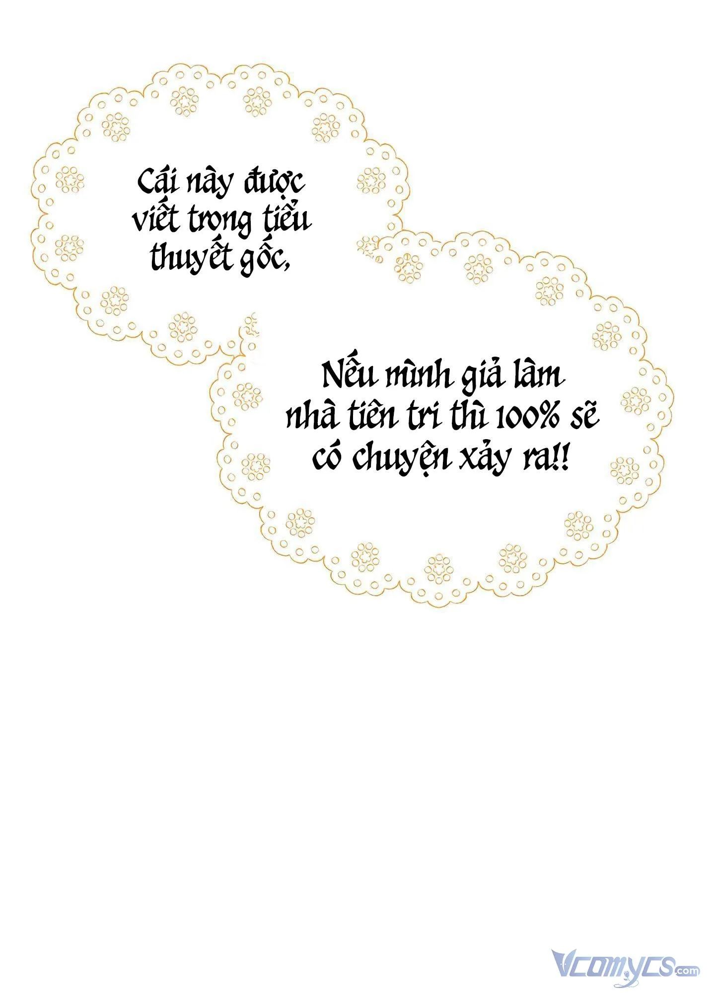 tôi cứu anh không có nghĩa là tôi muốn cưới anh chapter 6 43