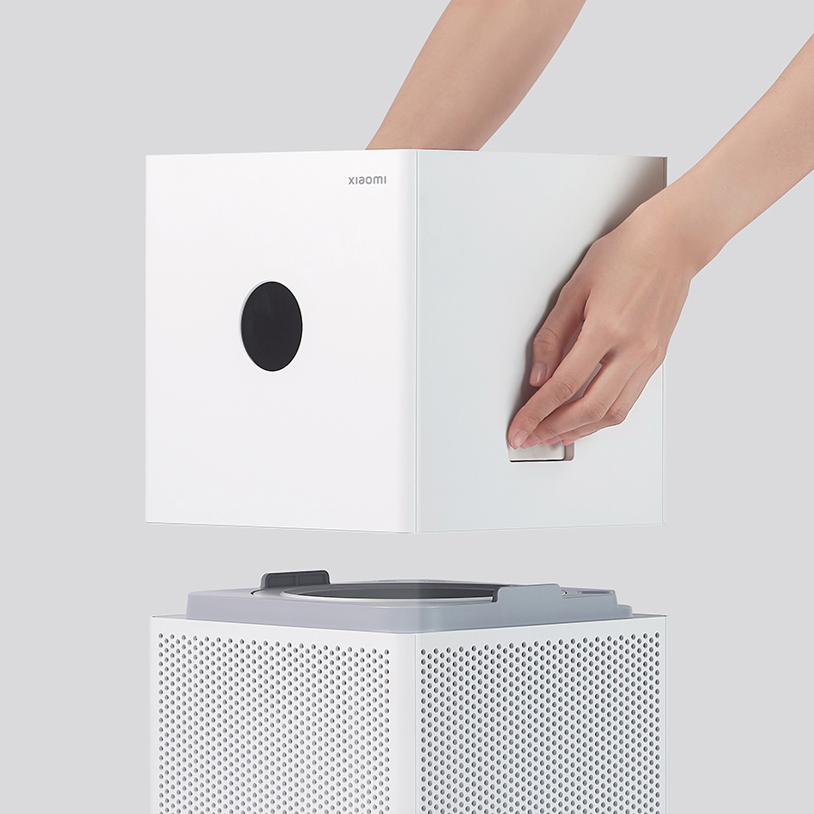 Máy Lọc Không Khí Xiaomi Mi Air Purifier 4 lite (BHR5274GL) (33W) - Hàng chính hãng