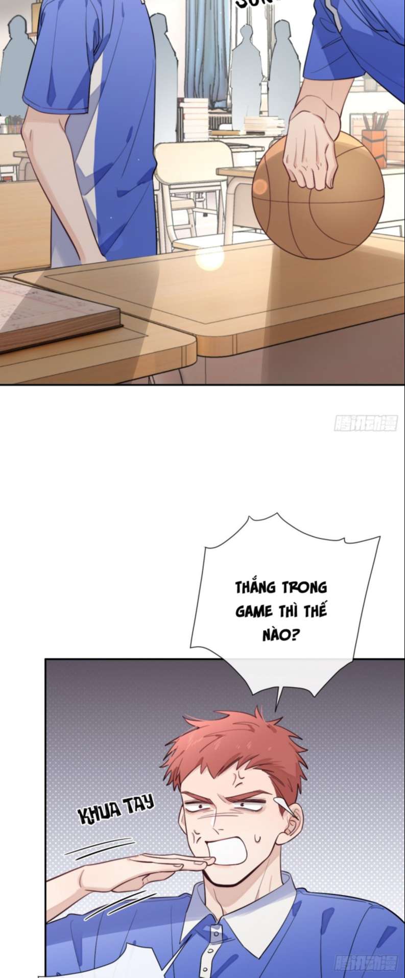 chó lớn bắt nạt chủ chapter 28 13