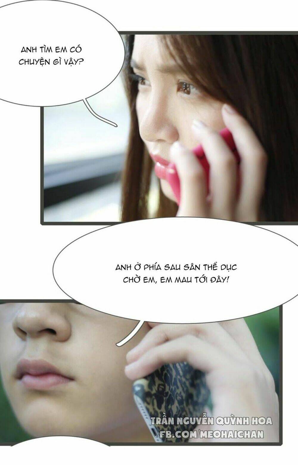 hôn đồ mạch lộ chapter 3 2