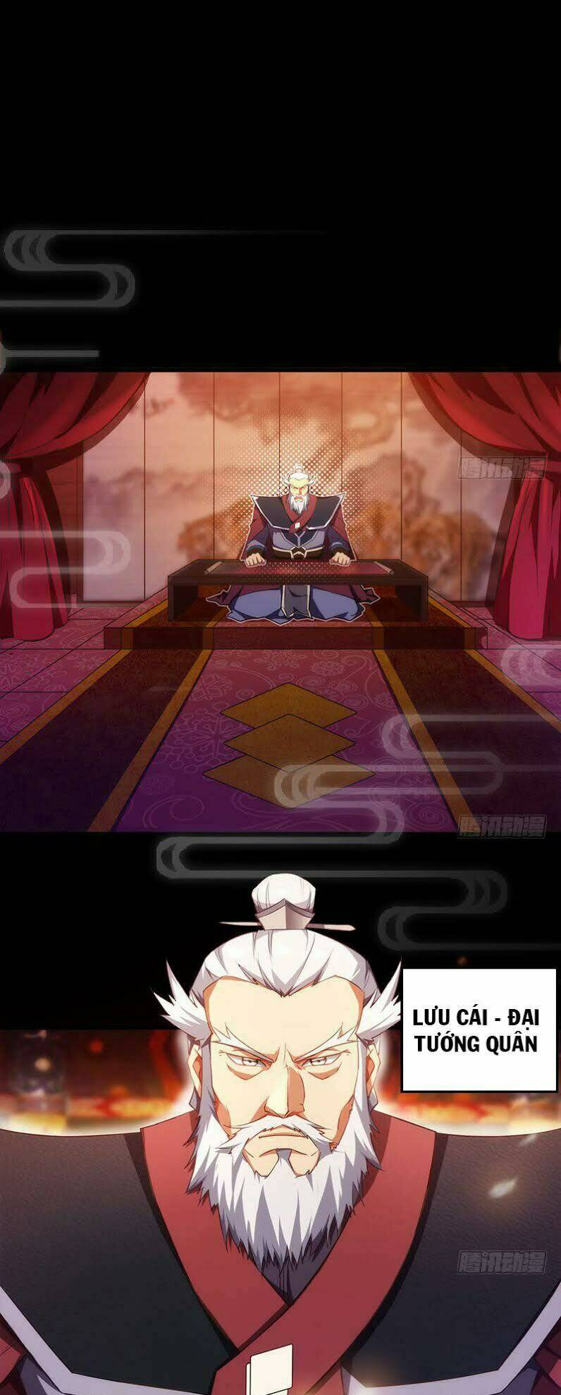 thiên hạ kiếp chapter 3 38