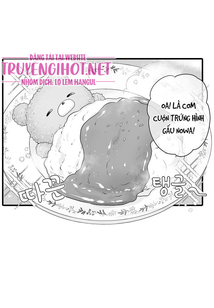 gấu ngủ đông chapter 9.1 2