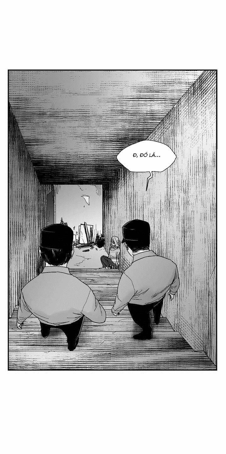 bạo lực học đường chapter 33 5