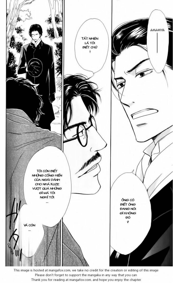 bình minh u sầu chapter 14 29