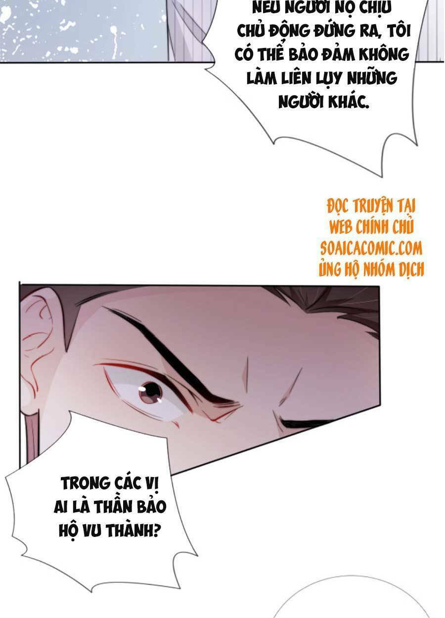 ngự tỷ toàn năng lại bị phá mã giáp chapter 53 21