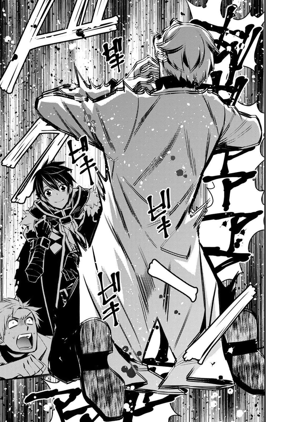 sự trỗi dậy của anh hùng hắc ám chapter 14 7