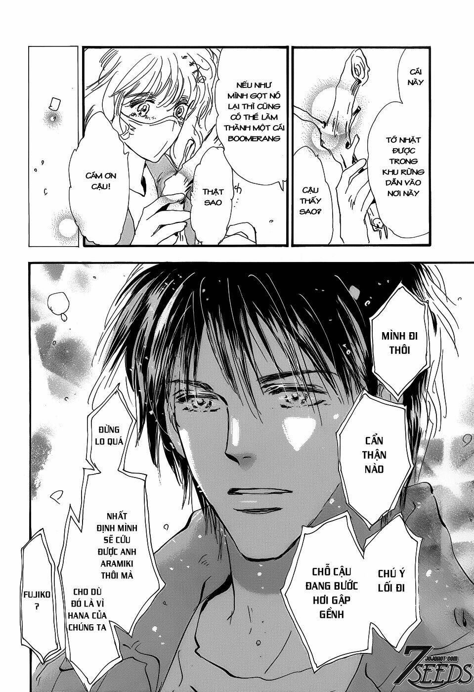 7 mầm sống chapter 148 9