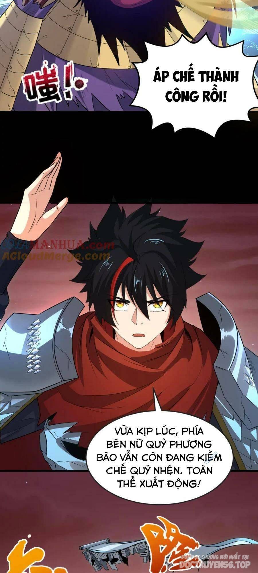 toàn cầu quỷ dị thời đại chapter 90 42