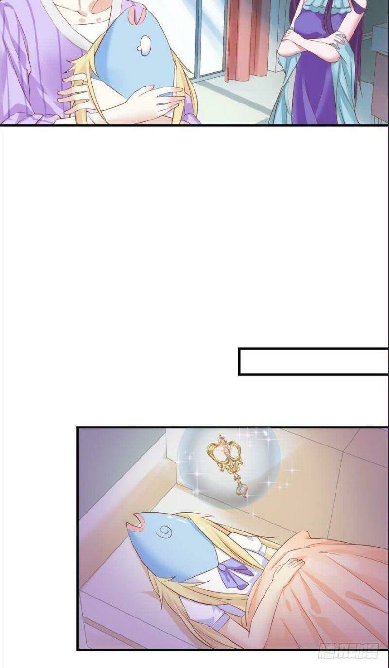 nhân ngư học trưởng, đừng ôm ta! chapter 75 4