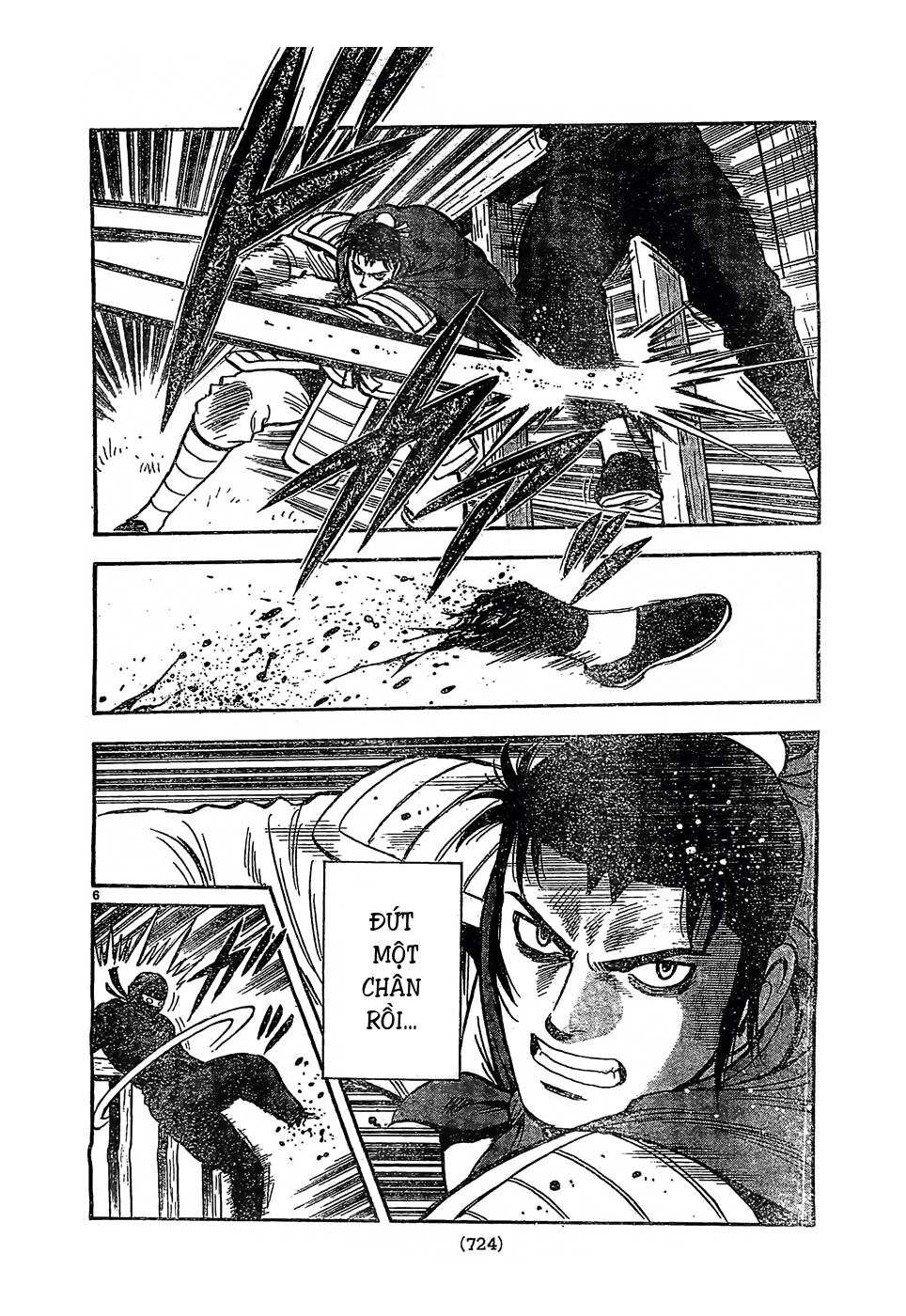 hoàng phi hồng phần 4 chapter 82 7