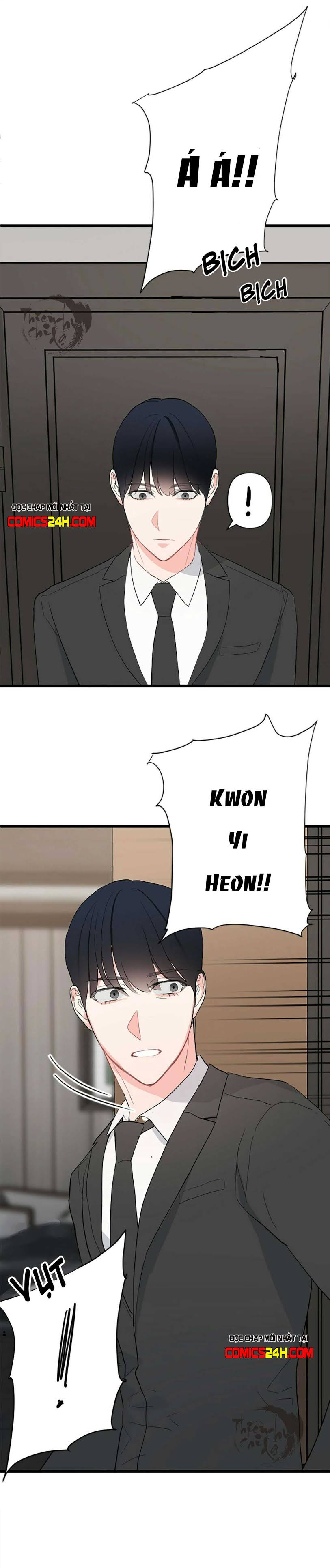 quỹ đạo vô hình chapter 2 16