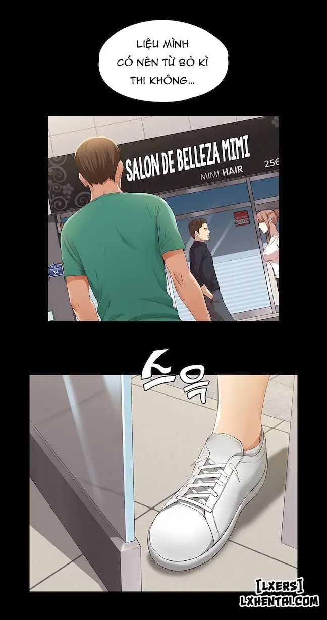 nhật ký ở trọ - không che chapter 4 36